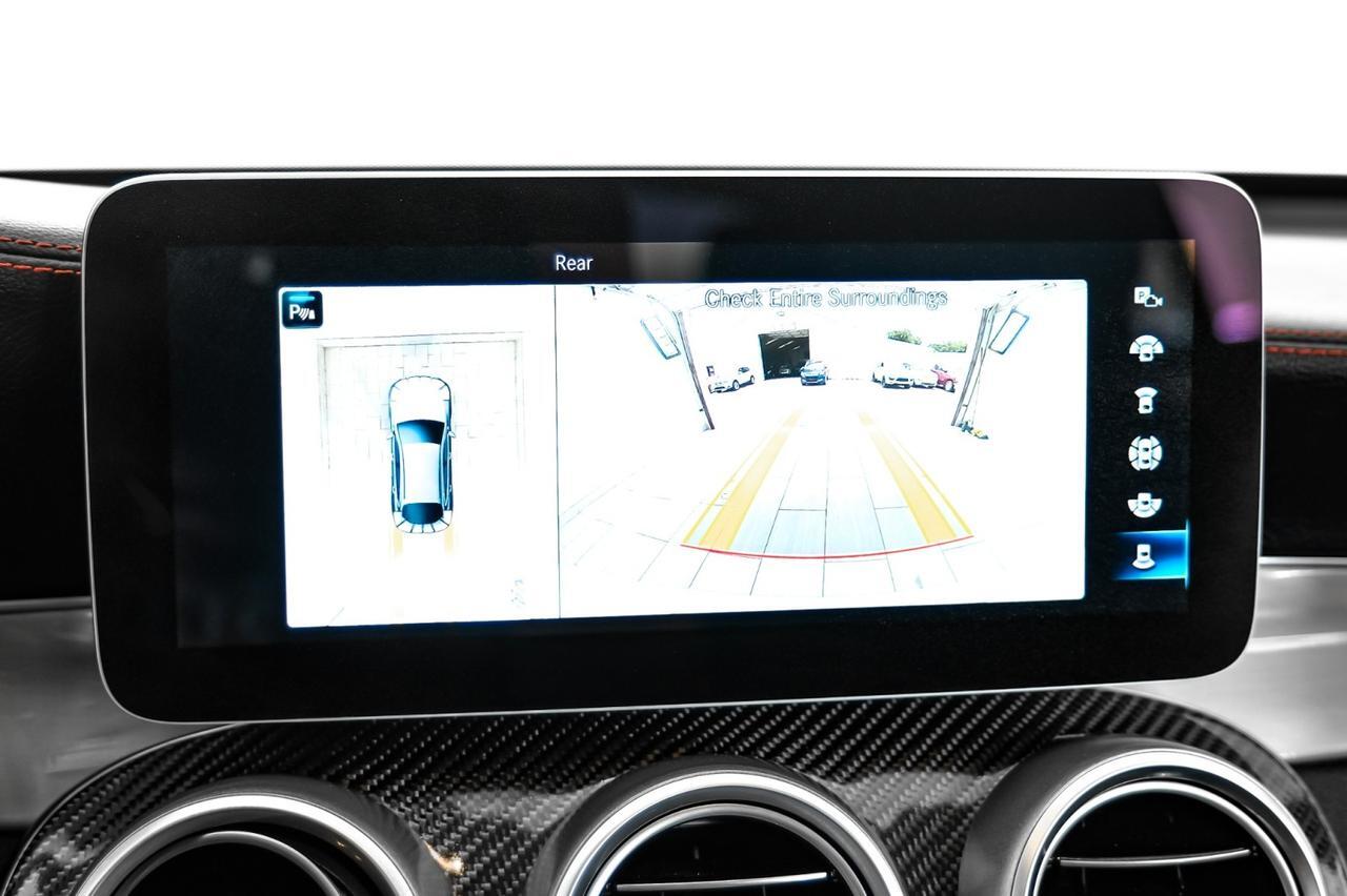 2020 Mercedes-Benz AMG GLC 43 4MATIC BLIND SPOT ASSIST NAVIGATION SUNROOF LEATHER HEATED SEATS Carrollton TX