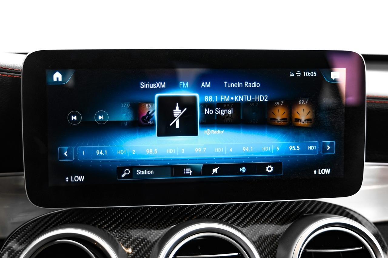 2020 Mercedes-Benz AMG GLC 43 4MATIC BLIND SPOT ASSIST NAVIGATION SUNROOF LEATHER HEATED SEATS Carrollton TX