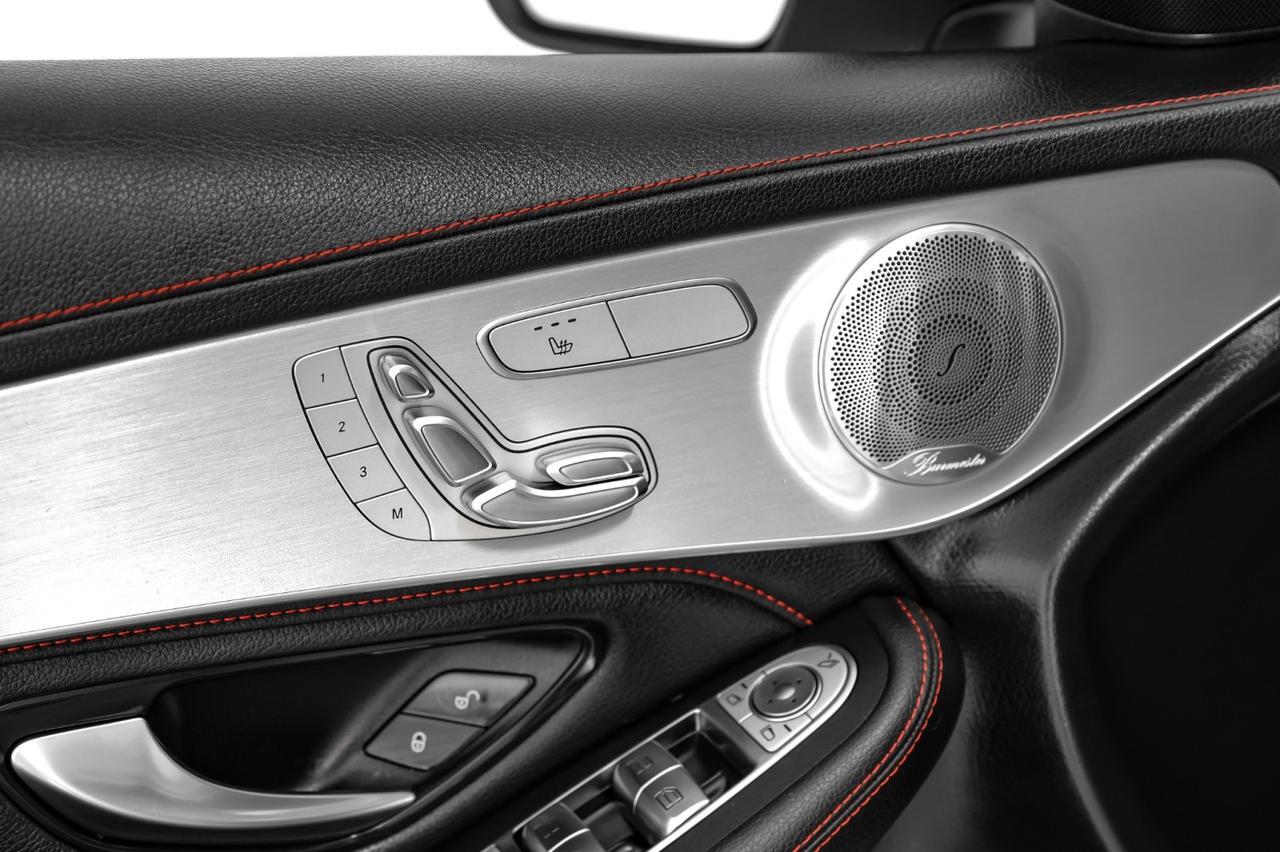 2020 Mercedes-Benz AMG GLC 43 4MATIC BLIND SPOT ASSIST NAVIGATION SUNROOF LEATHER HEATED SEATS Carrollton TX