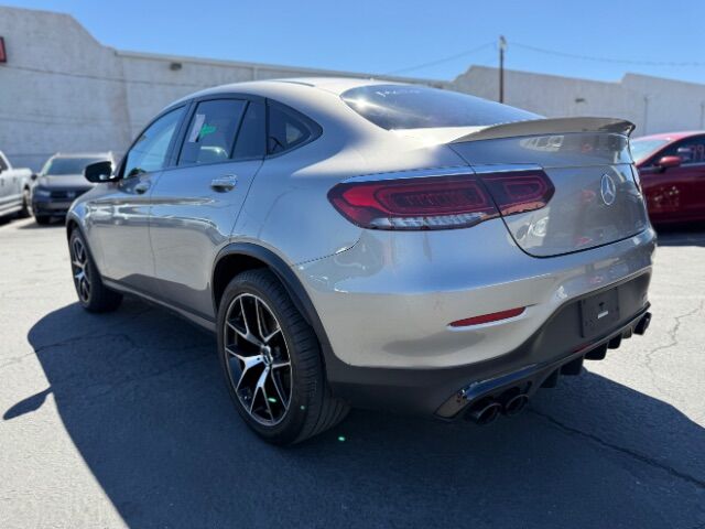 2020 Mercedes-Benz AMG GLC 43 Coupe 4MATIC Mesa AZ