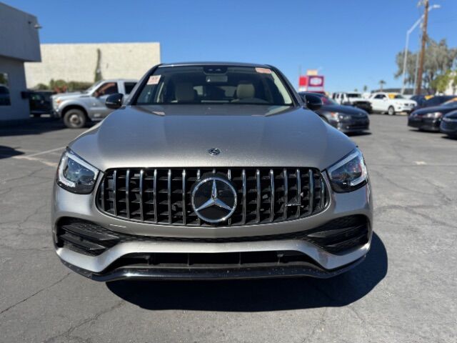 2020 Mercedes-Benz AMG GLC 43 Coupe 4MATIC Mesa AZ