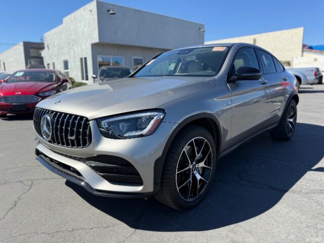 2020 Mercedes-Benz AMG GLC 43 Coupe 4MATIC Mesa AZ