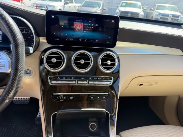 2020 Mercedes-Benz AMG GLC 43 Coupe 4MATIC Mesa AZ