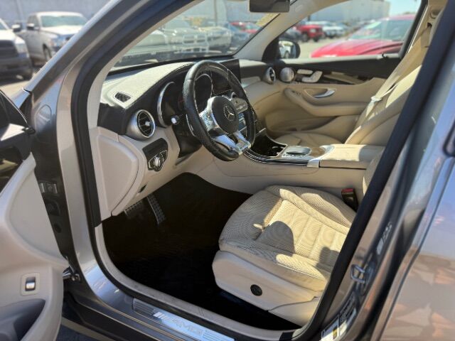 2020 Mercedes-Benz AMG GLC 43 Coupe 4MATIC Mesa AZ