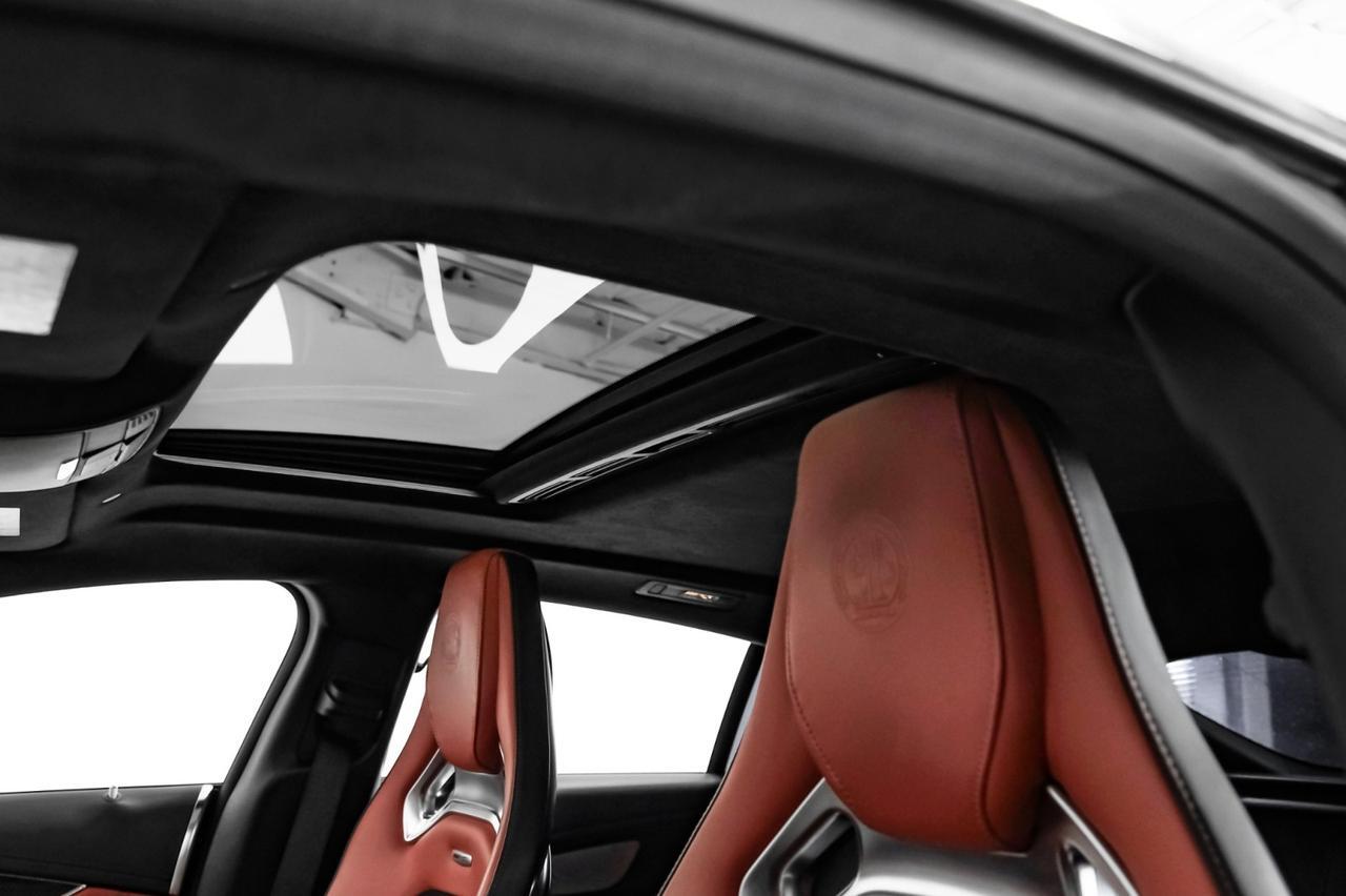 2020 Mercedes-Benz AMG GT 63 S 4MATIC NIGHT PKG DRIVER ASSISTANCE PKG BLIND SPOT ASSIT NAVIGATION SUNROOF LEATHER SEATS Carrollton TX