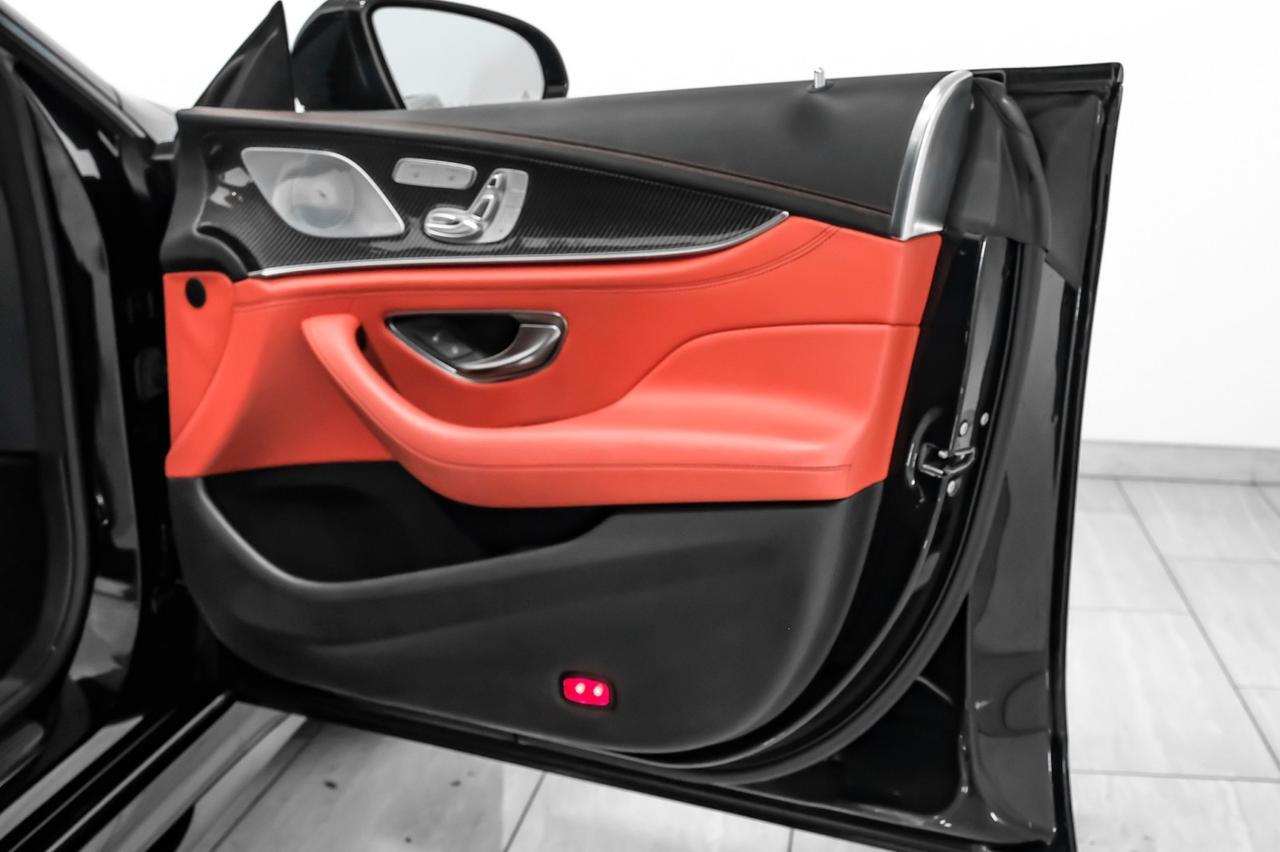 2020 Mercedes-Benz AMG GT 63 S 4MATIC NIGHT PKG DRIVER ASSISTANCE PKG BLIND SPOT ASSIT NAVIGATION SUNROOF LEATHER SEATS Carrollton TX