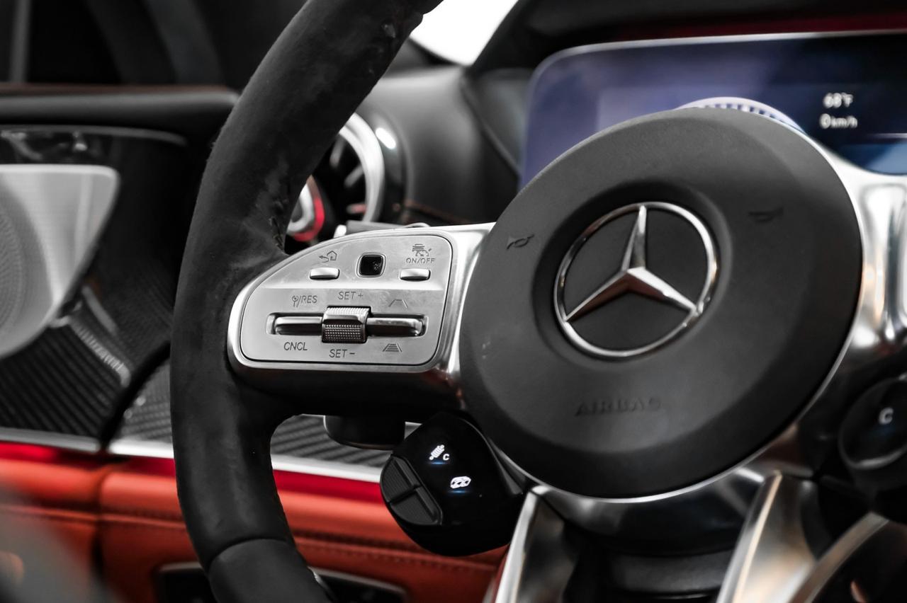 2020 Mercedes-Benz AMG GT 63 S 4MATIC NIGHT PKG DRIVER ASSISTANCE PKG BLIND SPOT ASSIT NAVIGATION SUNROOF LEATHER SEATS Carrollton TX