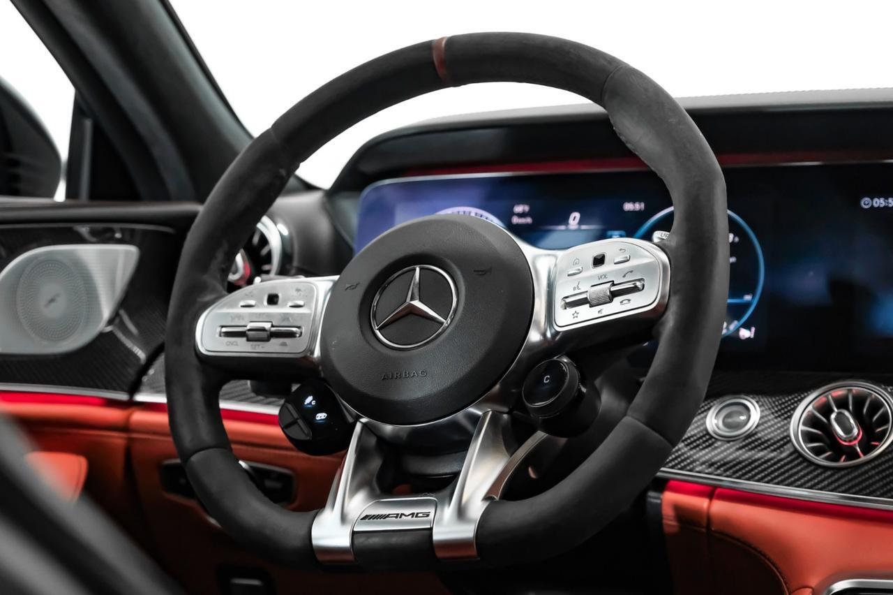 2020 Mercedes-Benz AMG GT 63 S 4MATIC NIGHT PKG DRIVER ASSISTANCE PKG BLIND SPOT ASSIT NAVIGATION SUNROOF LEATHER SEATS Carrollton TX