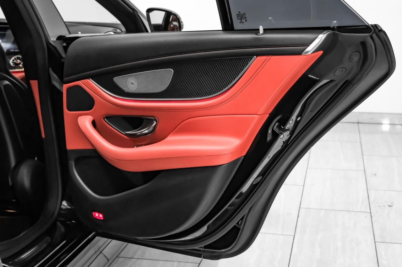 2020 Mercedes-Benz AMG GT 63 S 4MATIC NIGHT PKG DRIVER ASSISTANCE PKG BLIND SPOT ASSIT NAVIGATION SUNROOF LEATHER SEATS Carrollton TX