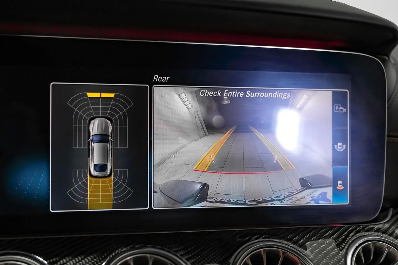 2020 Mercedes-Benz AMG GT 63 S 4MATIC NIGHT PKG DRIVER ASSISTANCE PKG BLIND SPOT ASSIT NAVIGATION SUNROOF LEATHER SEATS Carrollton TX