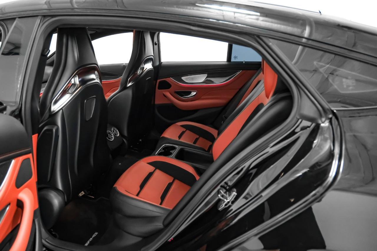 2020 Mercedes-Benz AMG GT 63 S 4MATIC NIGHT PKG DRIVER ASSISTANCE PKG BLIND SPOT ASSIT NAVIGATION SUNROOF LEATHER SEATS Carrollton TX