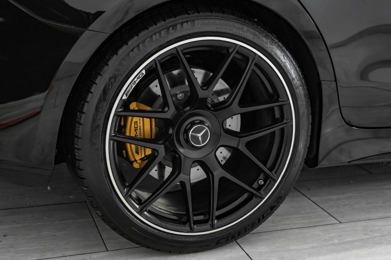 2020 Mercedes-Benz AMG GT 63 S 4MATIC NIGHT PKG DRIVER ASSISTANCE PKG BLIND SPOT ASSIT NAVIGATION SUNROOF LEATHER SEATS Carrollton TX