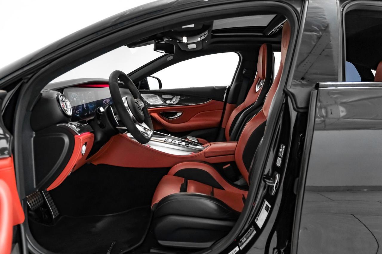 2020 Mercedes-Benz AMG GT 63 S 4MATIC NIGHT PKG DRIVER ASSISTANCE PKG BLIND SPOT ASSIT NAVIGATION SUNROOF LEATHER SEATS Carrollton TX