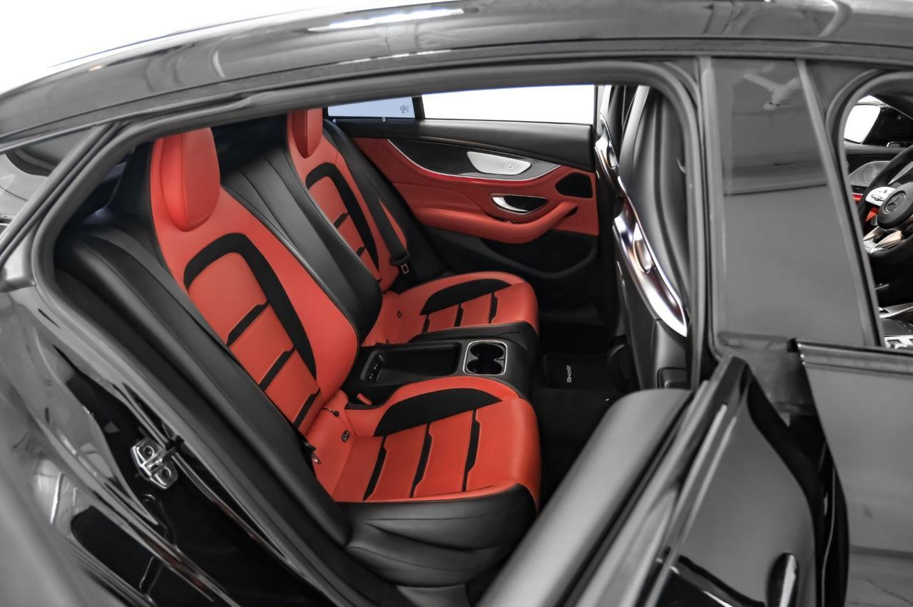 2020 Mercedes-Benz AMG GT 63 S 4MATIC NIGHT PKG DRIVER ASSISTANCE PKG BLIND SPOT ASSIT NAVIGATION SUNROOF LEATHER SEATS Carrollton TX