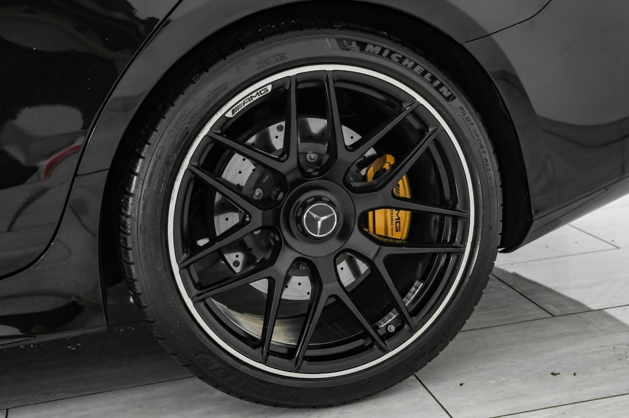 2020 Mercedes-Benz AMG GT 63 S 4MATIC NIGHT PKG DRIVER ASSISTANCE PKG BLIND SPOT ASSIT NAVIGATION SUNROOF LEATHER SEATS Carrollton TX