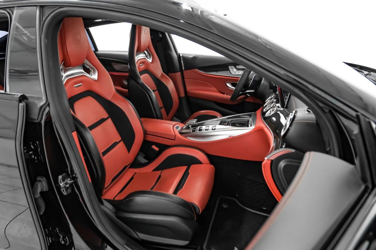 2020 Mercedes-Benz AMG GT 63 S 4MATIC NIGHT PKG DRIVER ASSISTANCE PKG BLIND SPOT ASSIT NAVIGATION SUNROOF LEATHER SEATS Carrollton TX