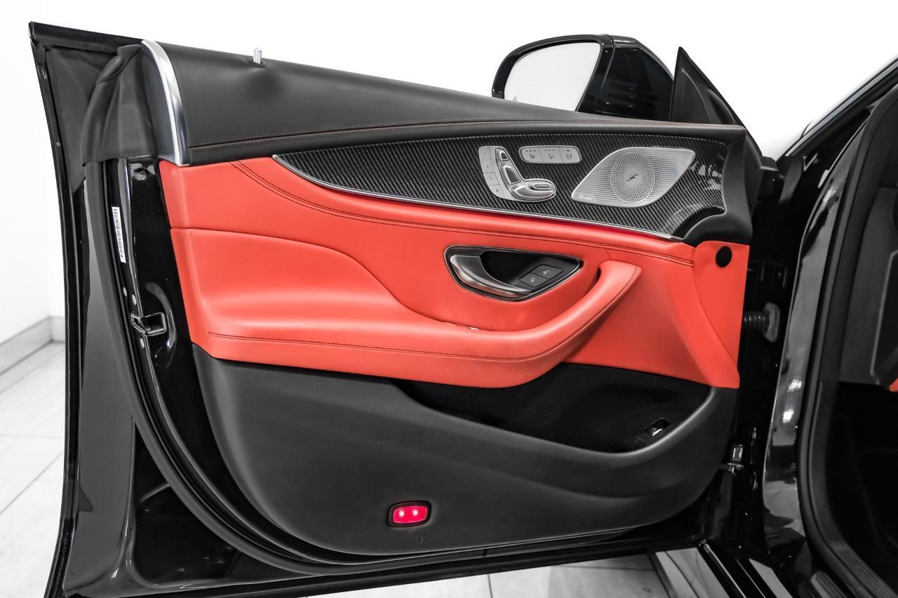 2020 Mercedes-Benz AMG GT 63 S 4MATIC NIGHT PKG DRIVER ASSISTANCE PKG BLIND SPOT ASSIT NAVIGATION SUNROOF LEATHER SEATS Carrollton TX