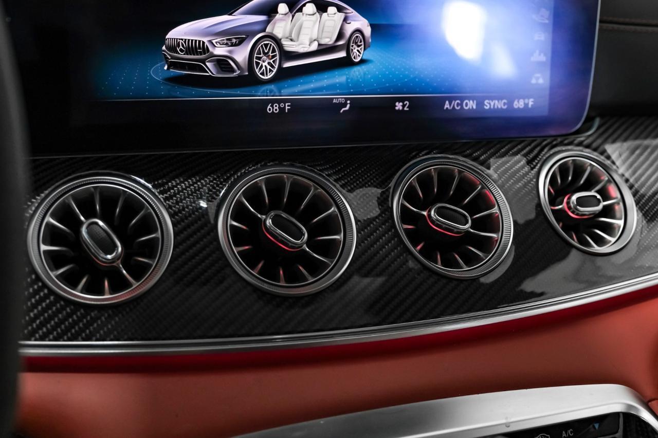 2020 Mercedes-Benz AMG GT 63 S 4MATIC NIGHT PKG DRIVER ASSISTANCE PKG BLIND SPOT ASSIT NAVIGATION SUNROOF LEATHER SEATS Carrollton TX