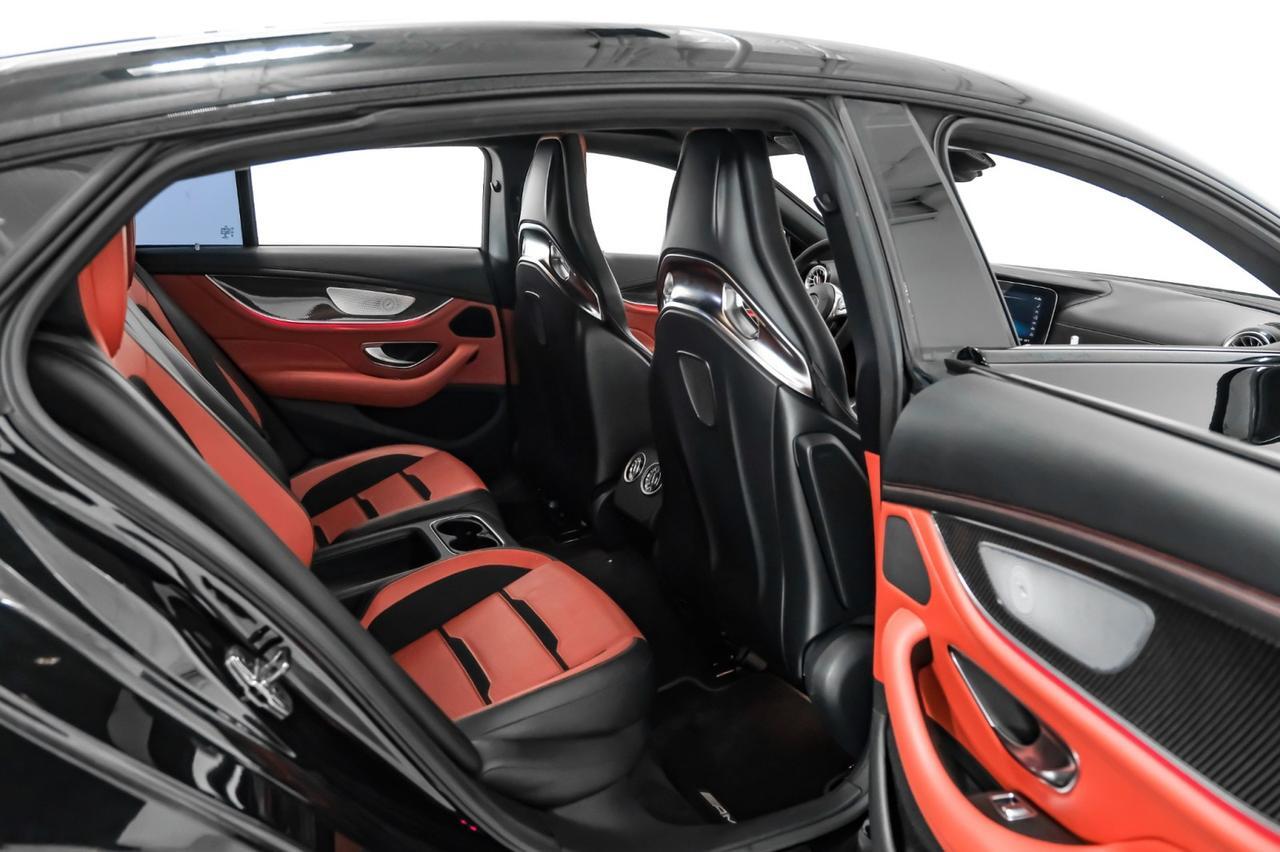 2020 Mercedes-Benz AMG GT 63 S 4MATIC NIGHT PKG DRIVER ASSISTANCE PKG BLIND SPOT ASSIT NAVIGATION SUNROOF LEATHER SEATS Carrollton TX