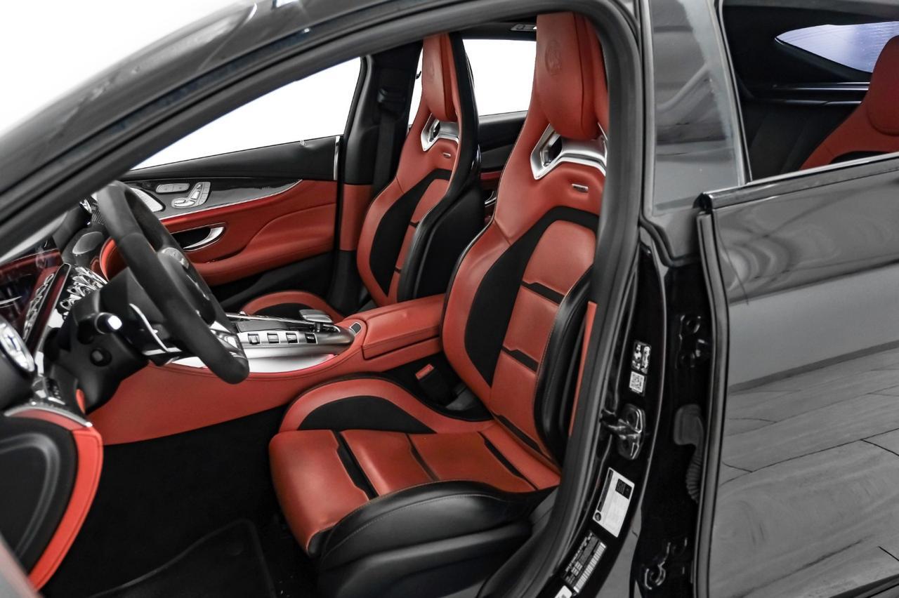 2020 Mercedes-Benz AMG GT 63 S 4MATIC NIGHT PKG DRIVER ASSISTANCE PKG BLIND SPOT ASSIT NAVIGATION SUNROOF LEATHER SEATS Carrollton TX