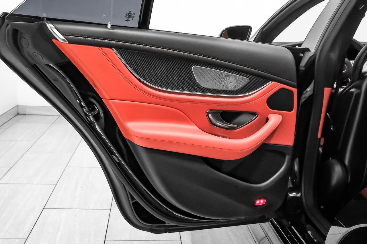 2020 Mercedes-Benz AMG GT 63 S 4MATIC NIGHT PKG DRIVER ASSISTANCE PKG BLIND SPOT ASSIT NAVIGATION SUNROOF LEATHER SEATS Carrollton TX