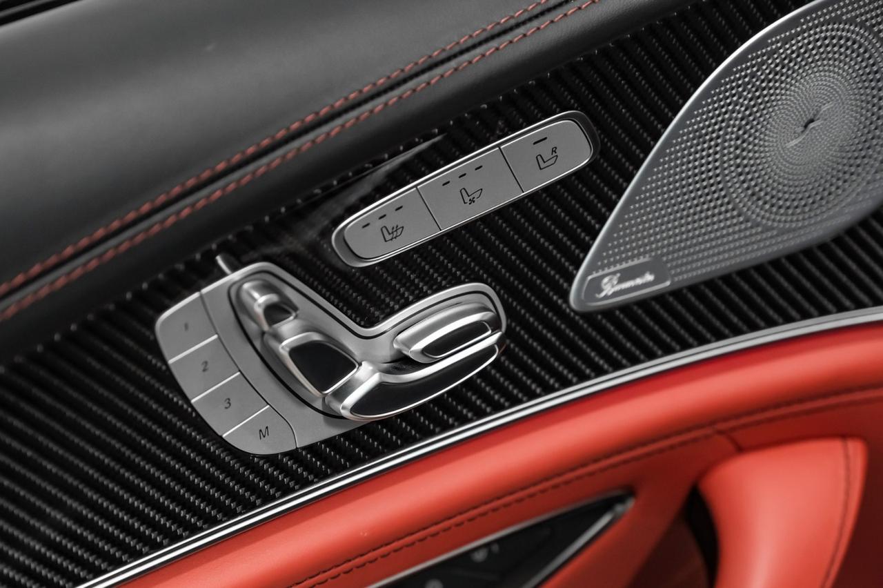 2020 Mercedes-Benz AMG GT 63 S 4MATIC NIGHT PKG DRIVER ASSISTANCE PKG BLIND SPOT ASSIT NAVIGATION SUNROOF LEATHER SEATS Carrollton TX