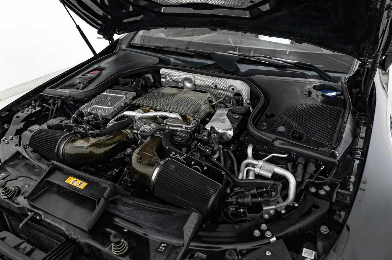 2020 Mercedes-Benz AMG GT 63 S 4MATIC NIGHT PKG DRIVER ASSISTANCE PKG BLIND SPOT ASSIT NAVIGATION SUNROOF LEATHER SEATS Carrollton TX