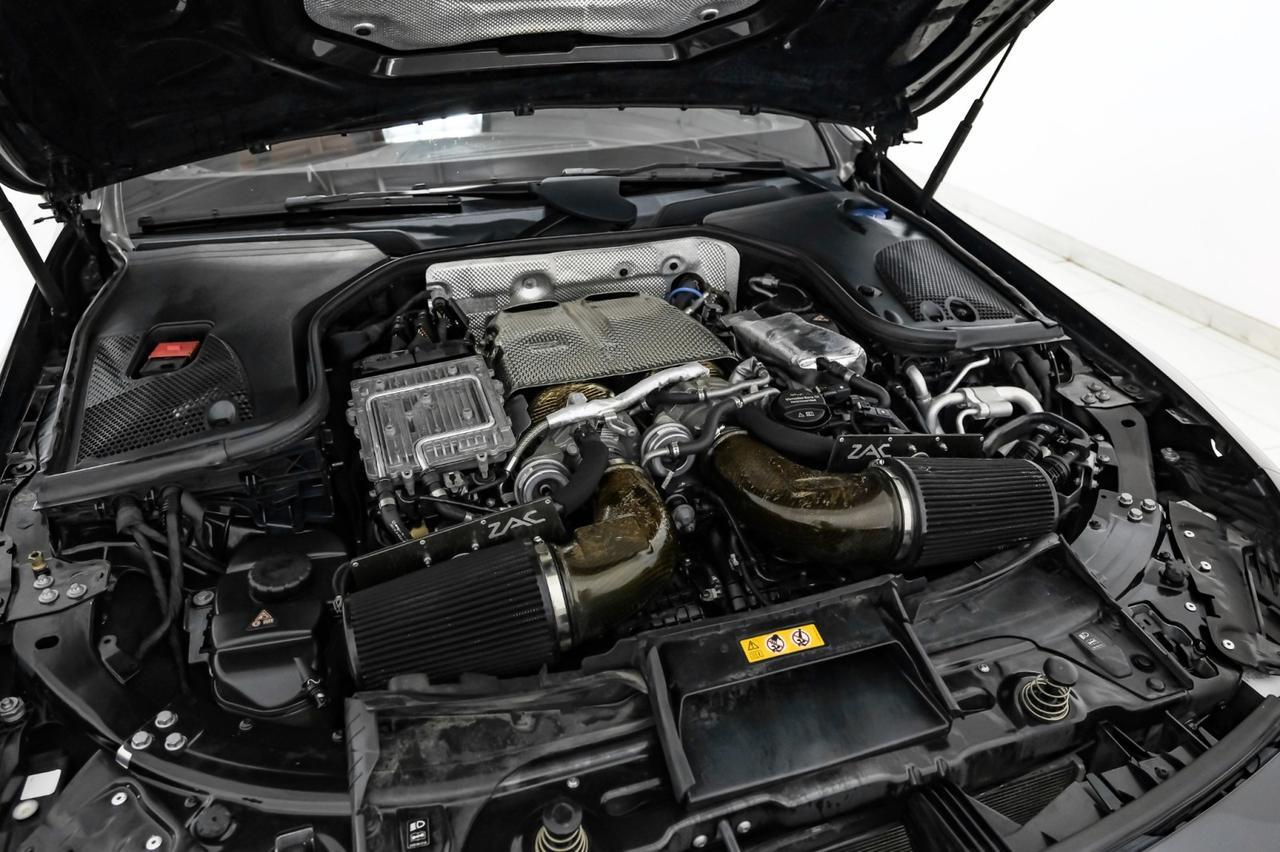 2020 Mercedes-Benz AMG GT 63 S 4MATIC NIGHT PKG DRIVER ASSISTANCE PKG BLIND SPOT ASSIT NAVIGATION SUNROOF LEATHER SEATS Carrollton TX