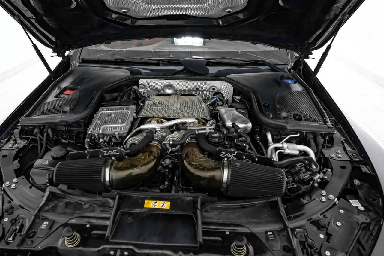 2020 Mercedes-Benz AMG GT 63 S 4MATIC NIGHT PKG DRIVER ASSISTANCE PKG BLIND SPOT ASSIT NAVIGATION SUNROOF LEATHER SEATS Carrollton TX