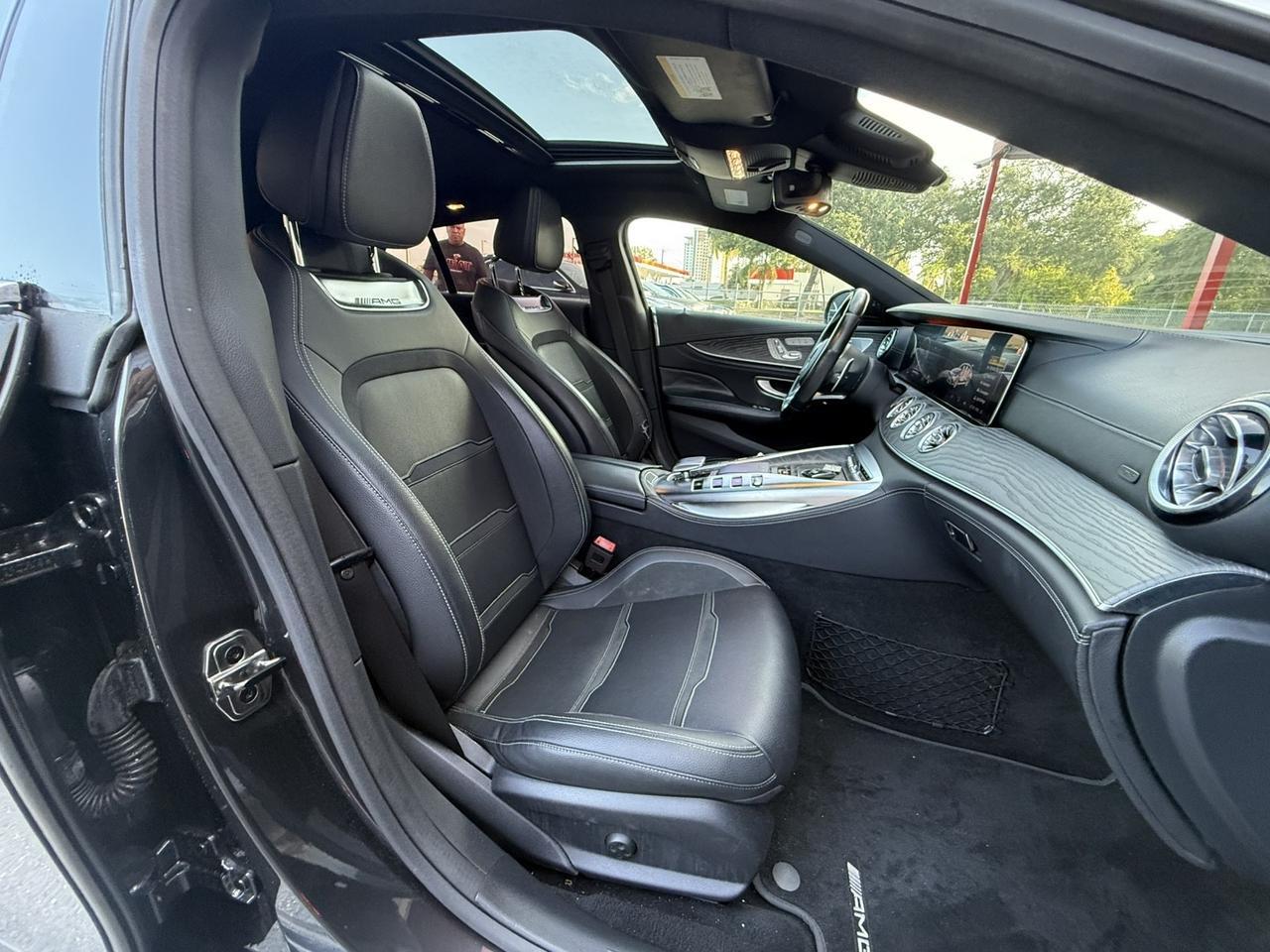 2020 Mercedes-Benz AMG GT AMG GT 53 Hollywood FL