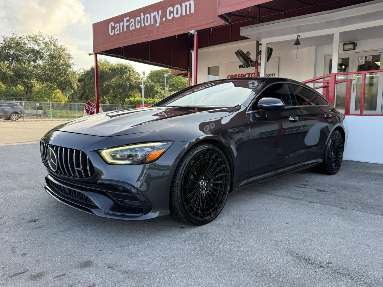 2020 Mercedes-Benz AMG GT AMG GT 53 Hollywood FL