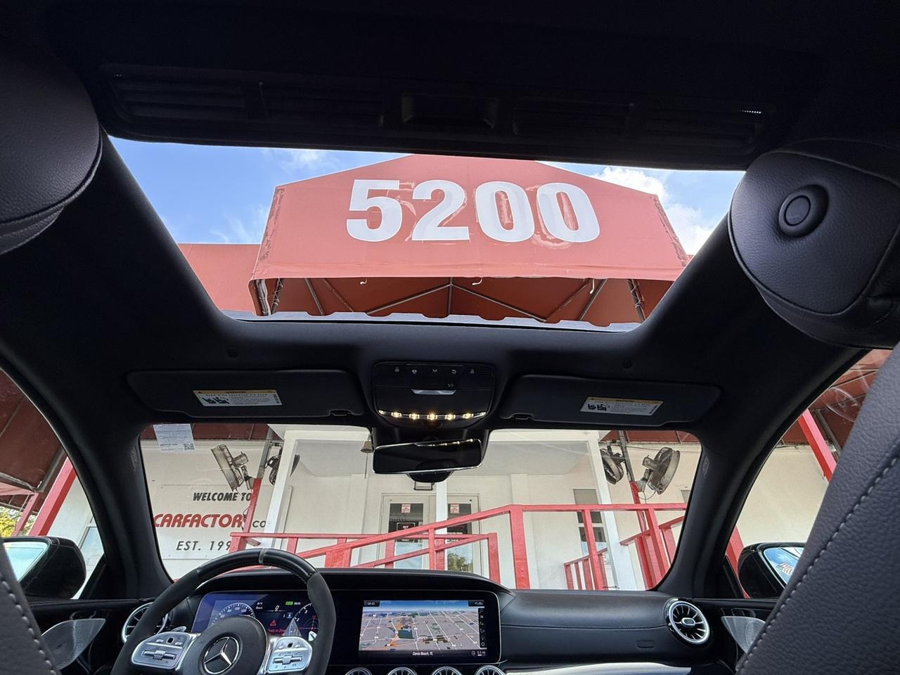 2020 Mercedes-Benz AMG GT AMG GT 53 Hollywood FL