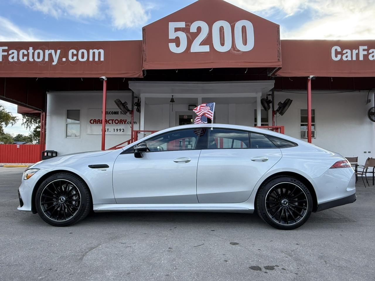 2020 Mercedes-Benz AMG GT AMG GT 53 Hollywood FL