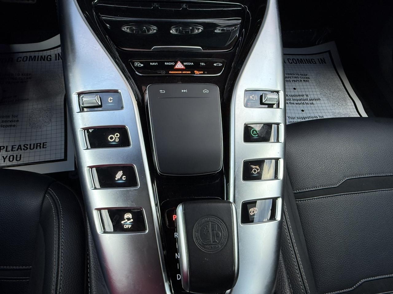 2020 Mercedes-Benz AMG GT AMG GT 53 Hollywood FL