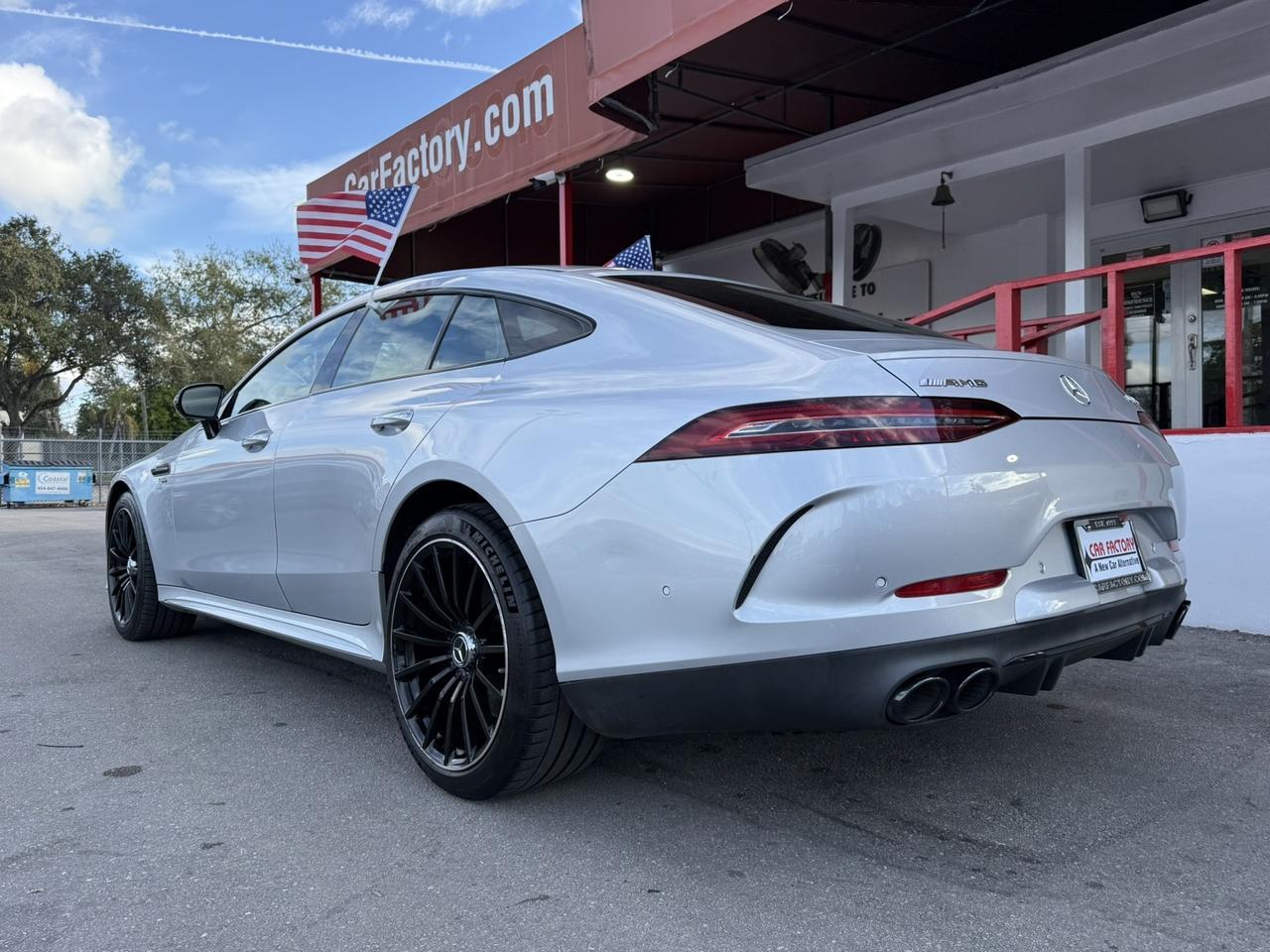 2020 Mercedes-Benz AMG GT AMG GT 53 Hollywood FL