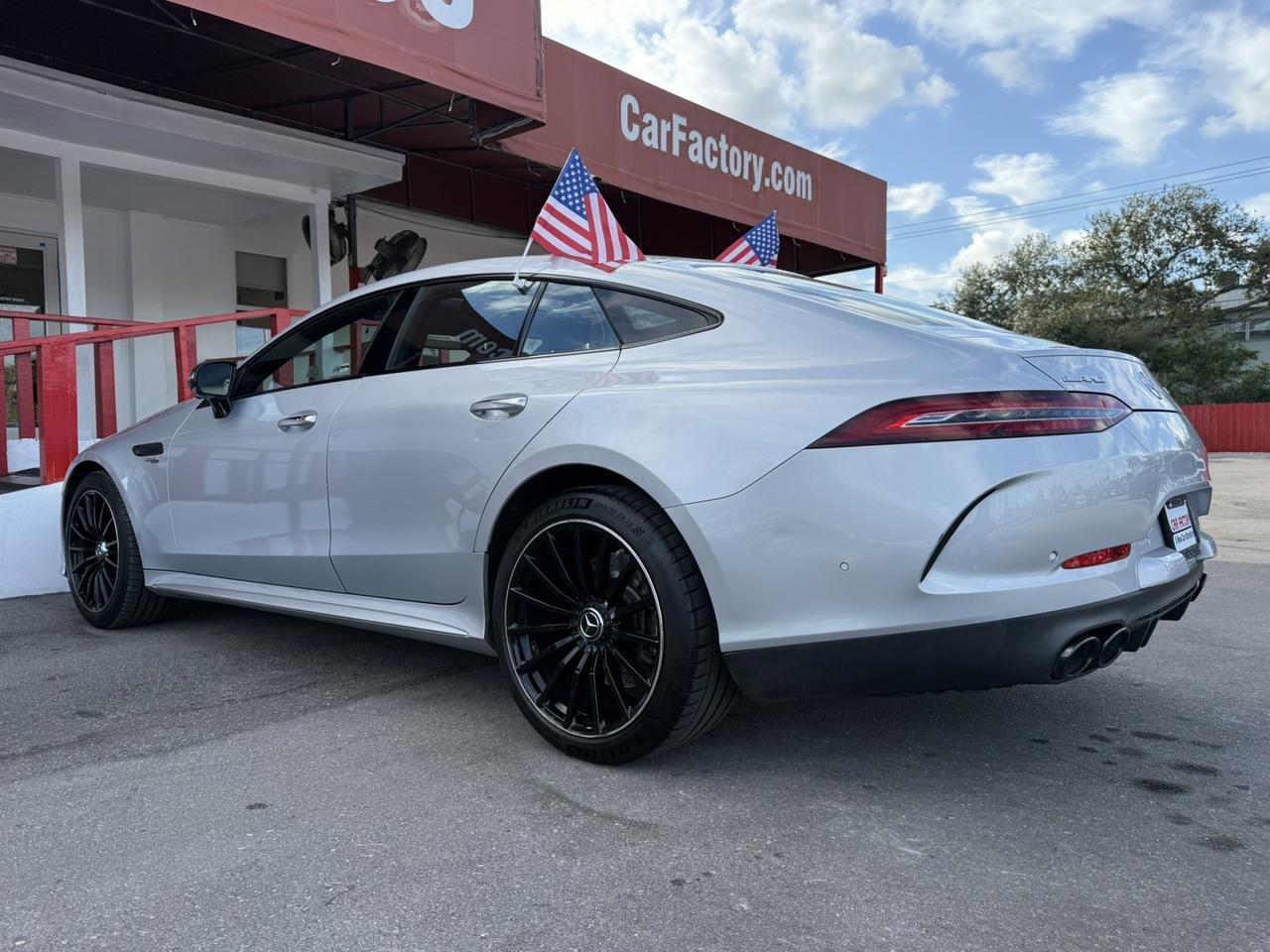 2020 Mercedes-Benz AMG GT AMG GT 53 Hollywood FL