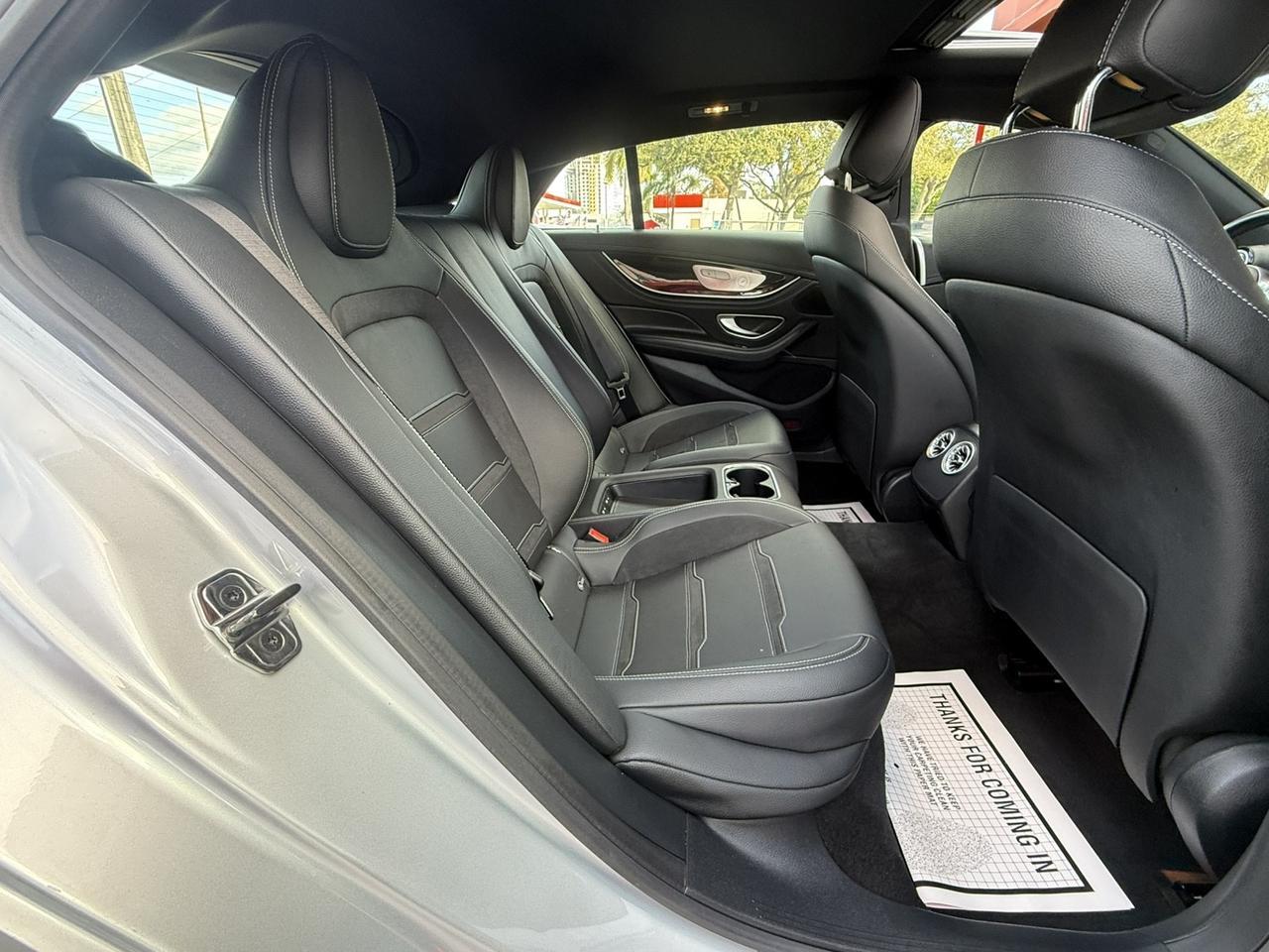 2020 Mercedes-Benz AMG GT AMG GT 53 Hollywood FL