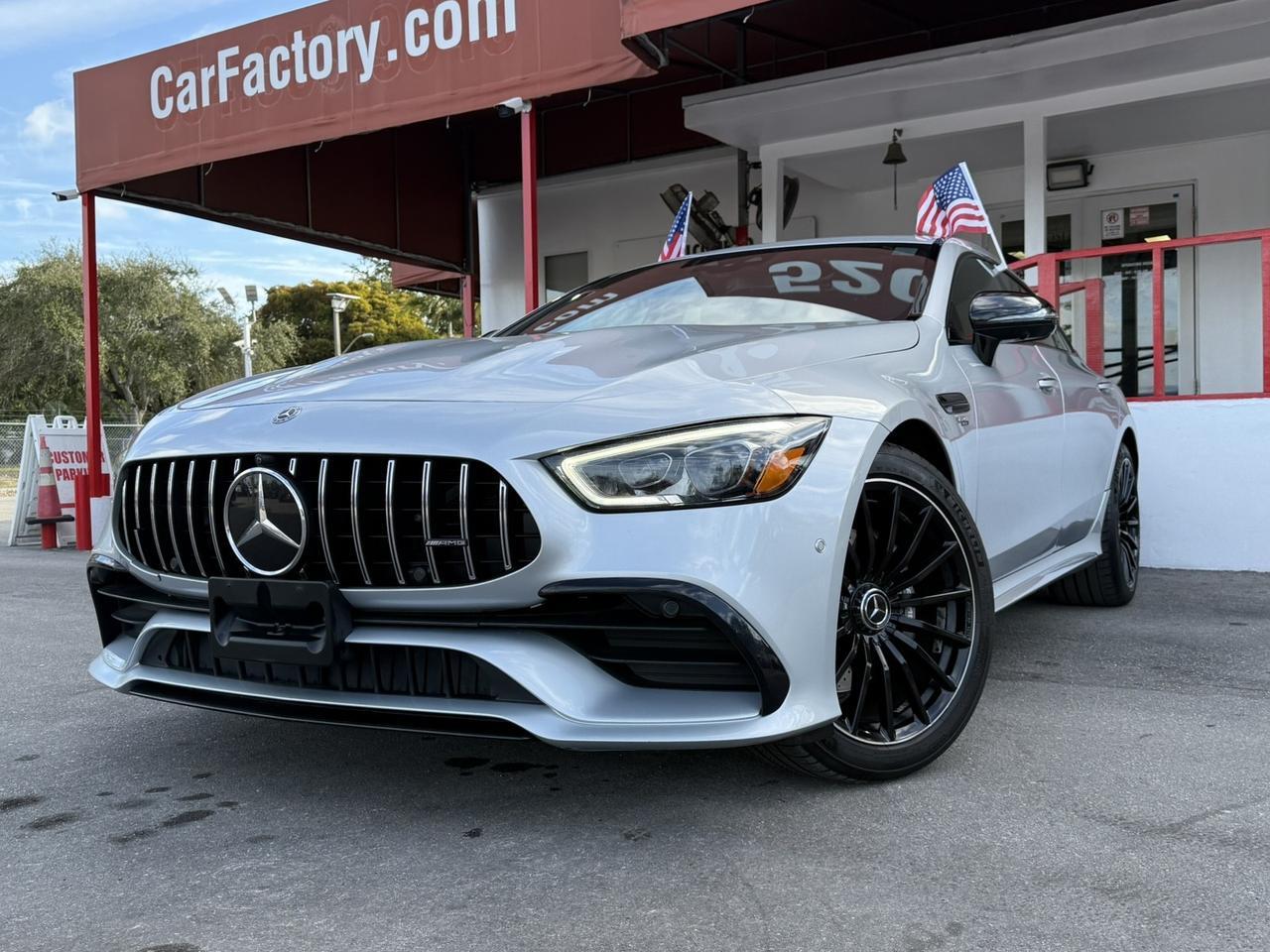 2020 Mercedes-Benz AMG GT AMG GT 53