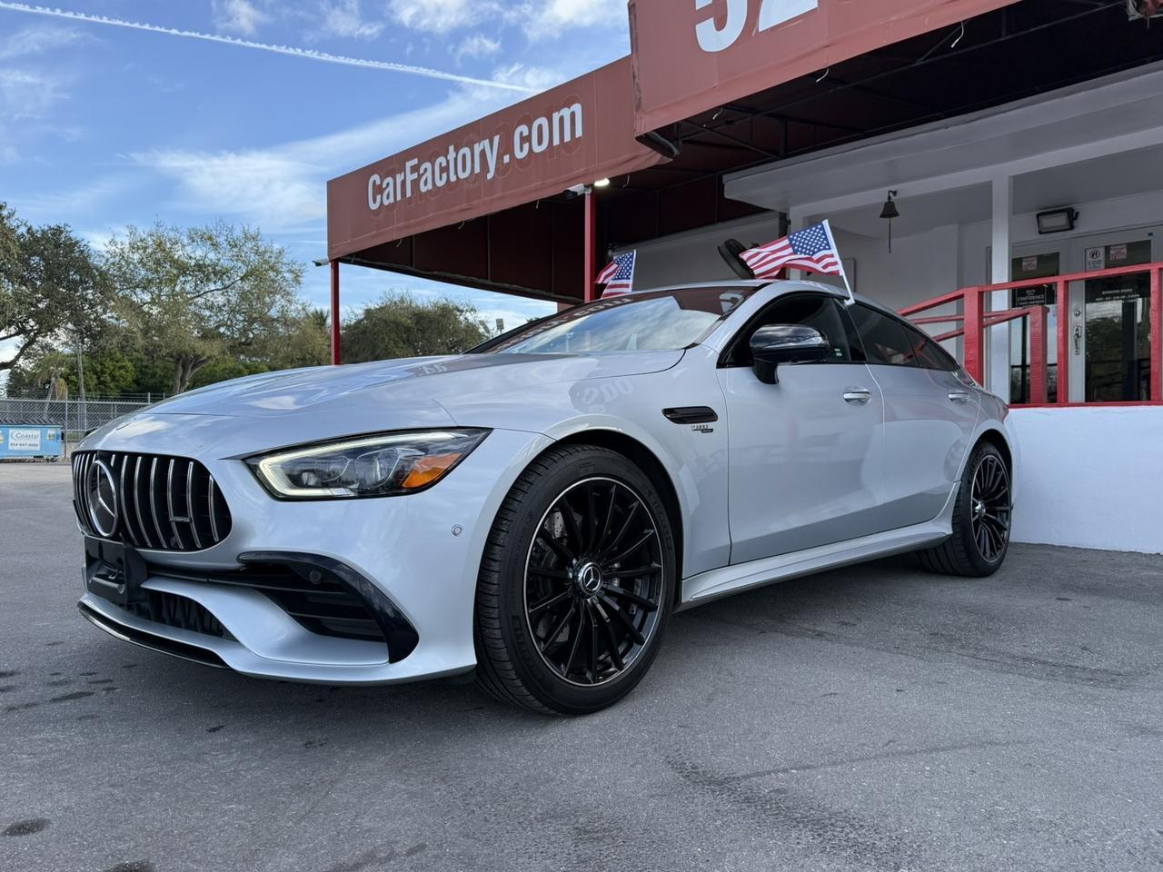 2020 Mercedes-Benz AMG GT AMG GT 53 Hollywood FL