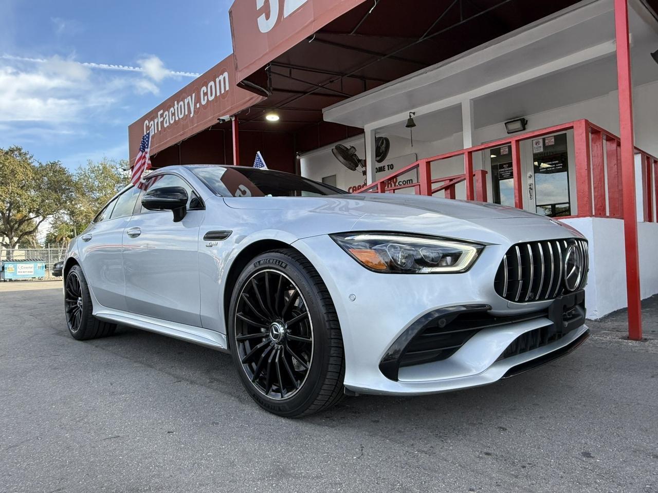 2020 Mercedes-Benz AMG GT AMG GT 53 Hollywood FL