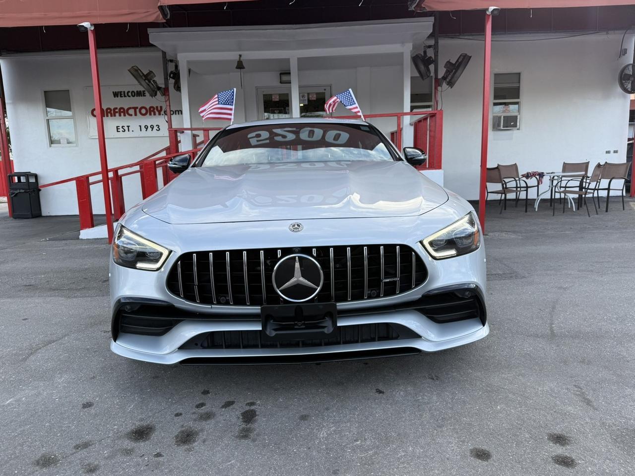 2020 Mercedes-Benz AMG GT AMG GT 53 Hollywood FL