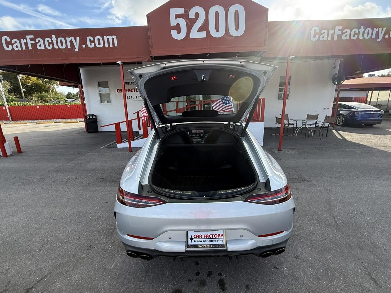2020 Mercedes-Benz AMG GT AMG GT 53 Hollywood FL