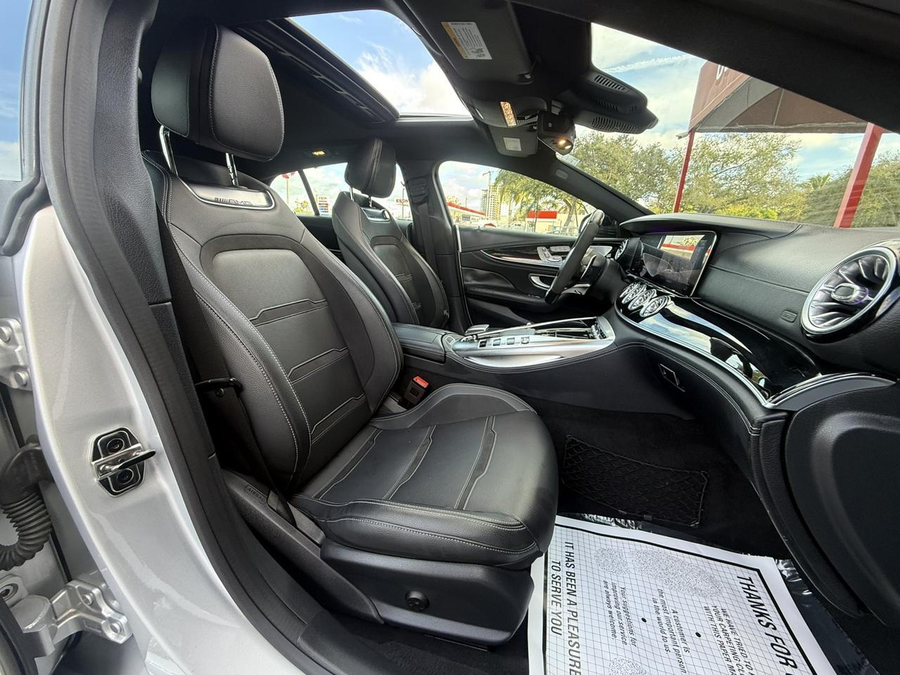 2020 Mercedes-Benz AMG GT AMG GT 53 Hollywood FL