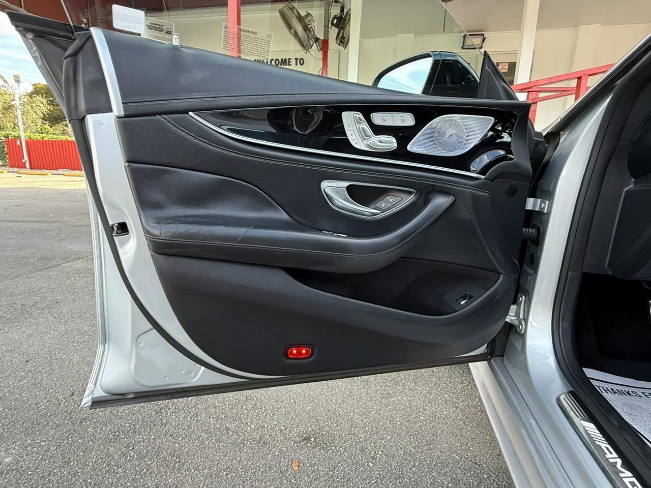 2020 Mercedes-Benz AMG GT AMG GT 53 Hollywood FL