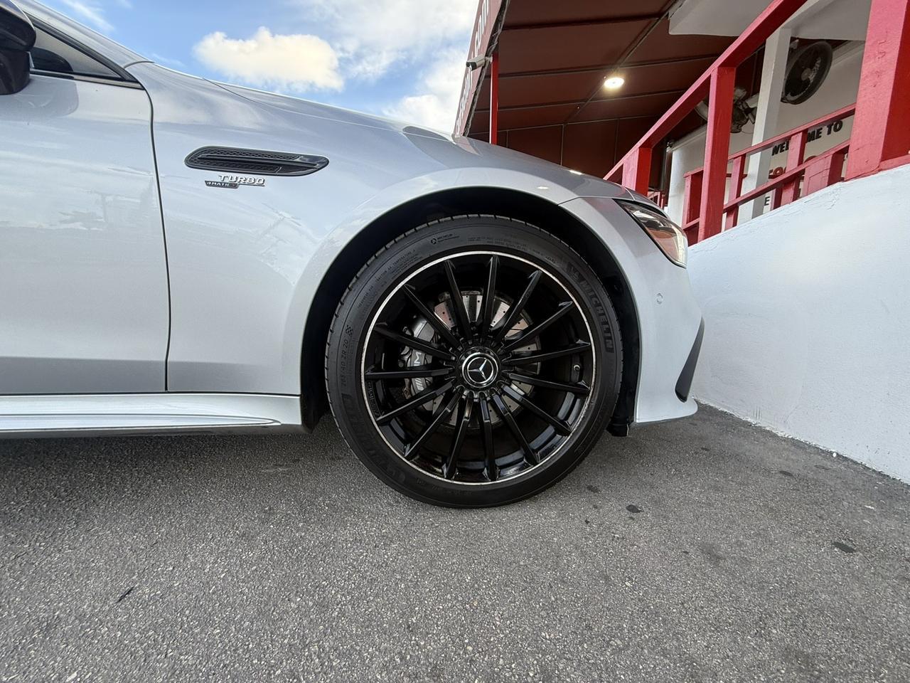 2020 Mercedes-Benz AMG GT AMG GT 53 Hollywood FL