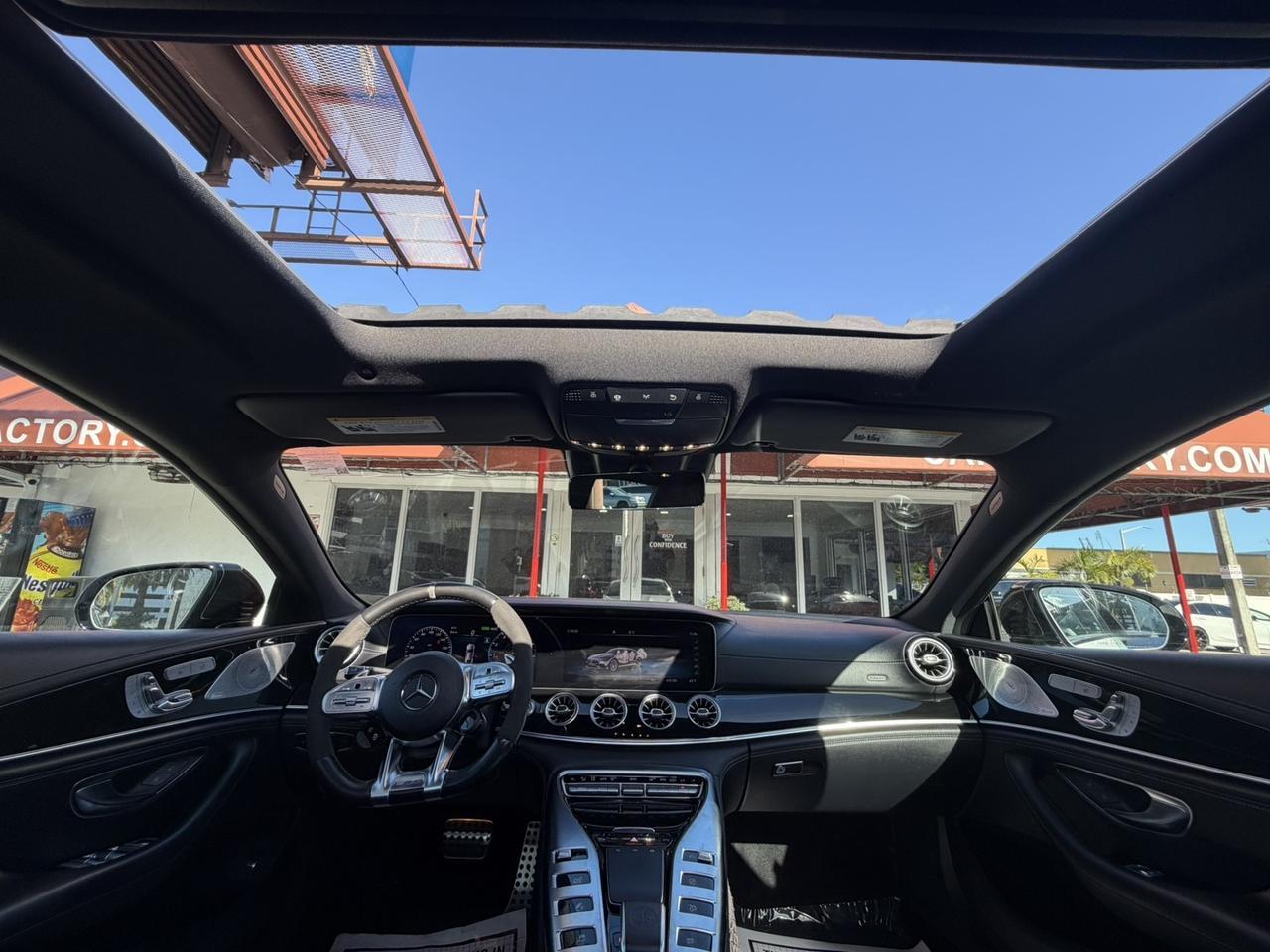 2020 Mercedes-Benz AMG GT AMG GT 53 Miami FL