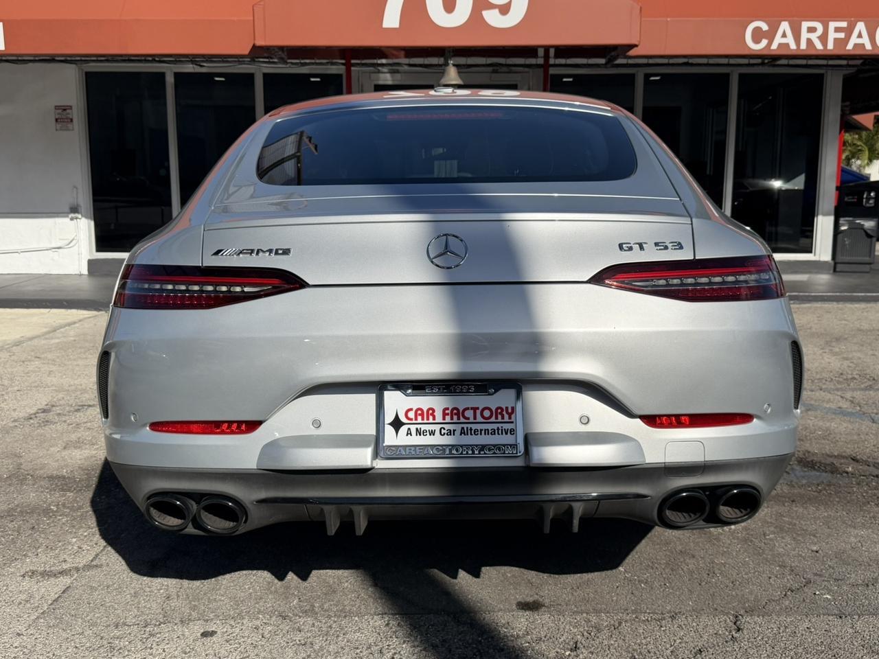 2020 Mercedes-Benz AMG GT AMG GT 53 Miami FL
