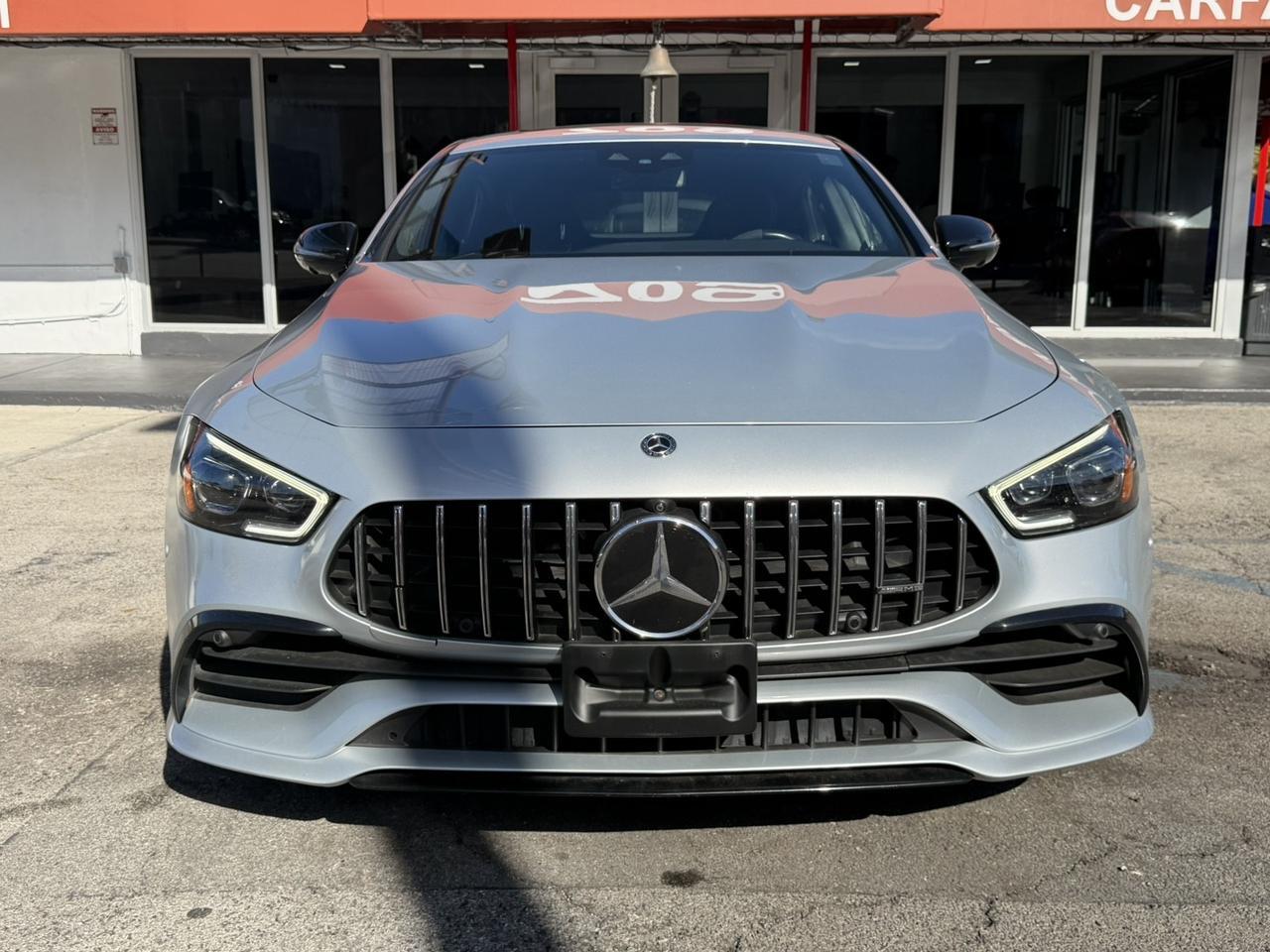 2020 Mercedes-Benz AMG GT AMG GT 53 Miami FL