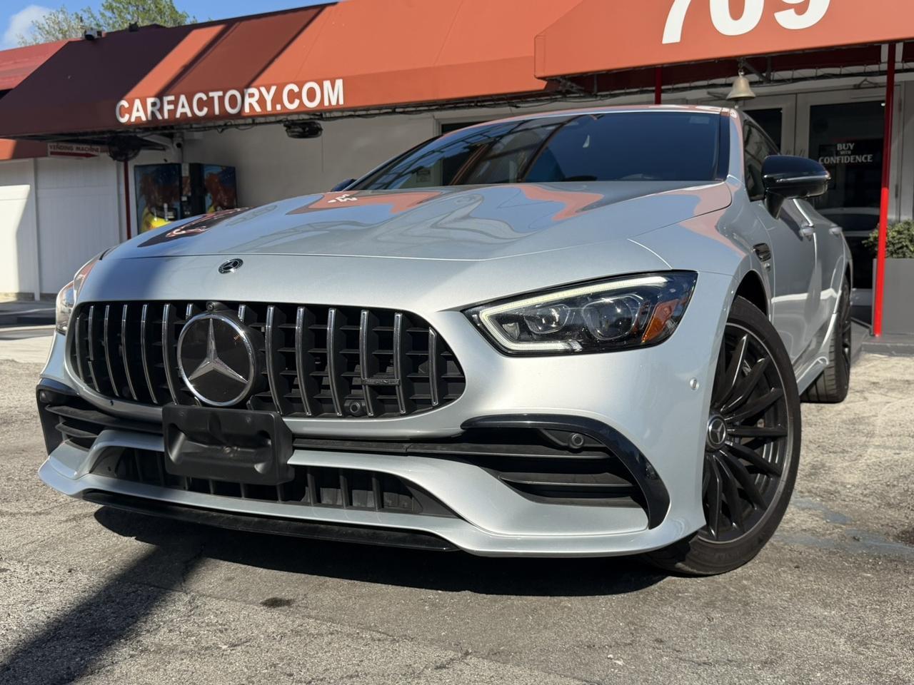 2020 Mercedes-Benz AMG GT AMG GT 53 Miami FL