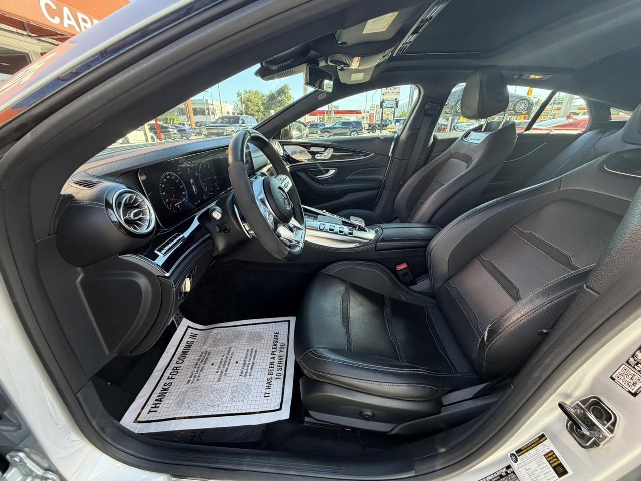 2020 Mercedes-Benz AMG GT AMG GT 53 Miami FL